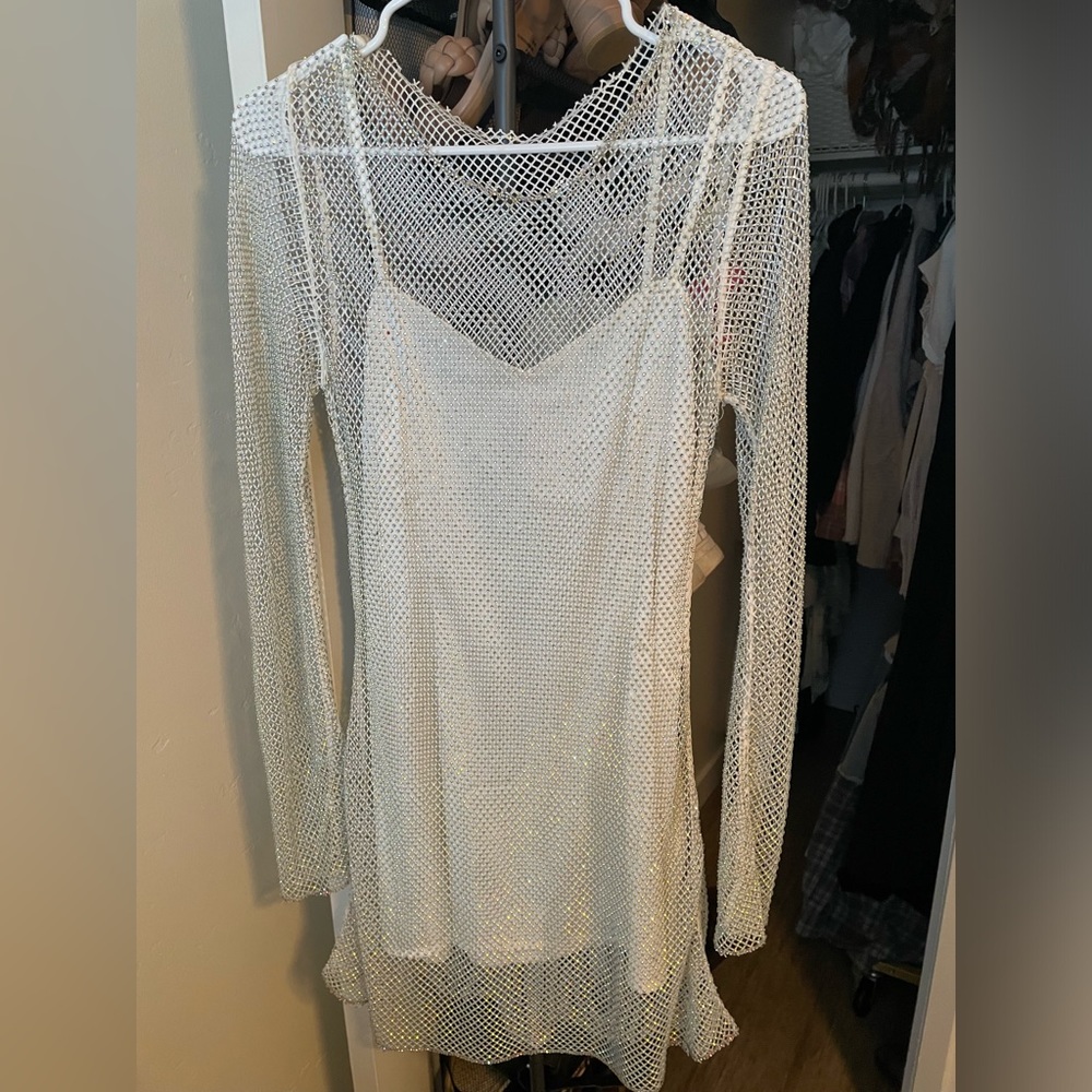Relisting - Show Me Your Mumu Dress